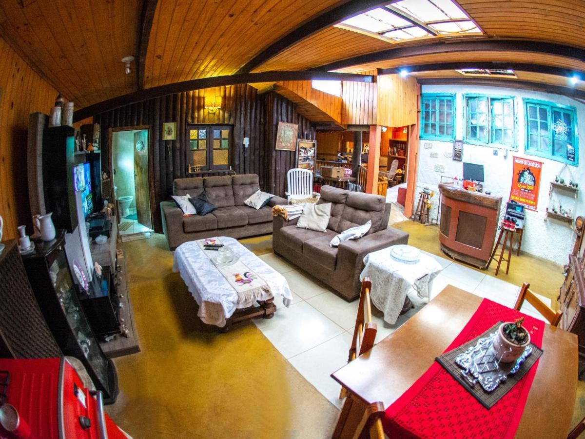 Da Casa de hóspedes Monte Verde (Minas Gerais)