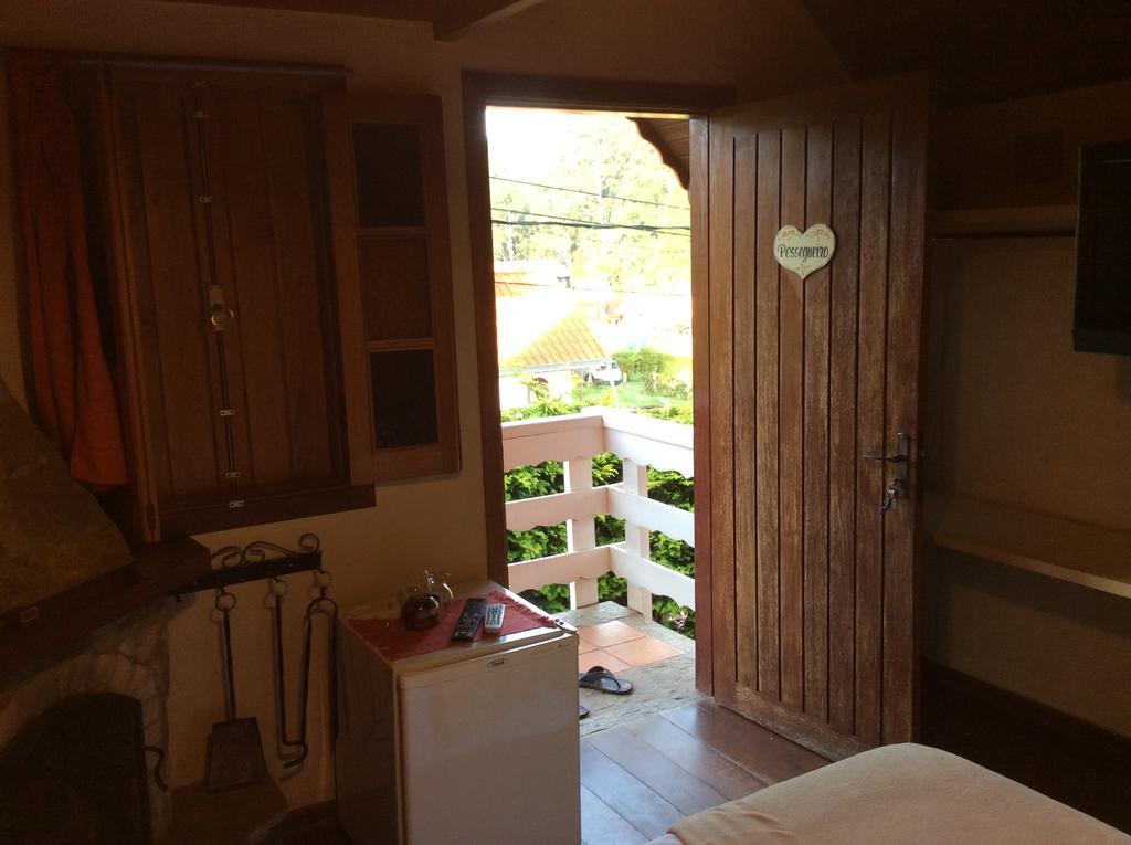 Da Casa de hóspedes Monte Verde (Minas Gerais)