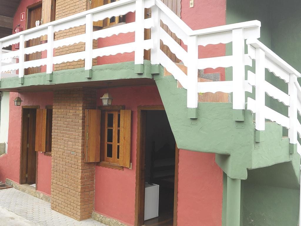 Casa de hóspedes Da Monte Verde (Minas Gerais)